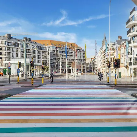 Διαμέρισμα Close To The Shopping Street Blankenberge