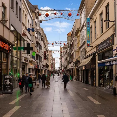 Διαμέρισμα Close To The Shopping Street