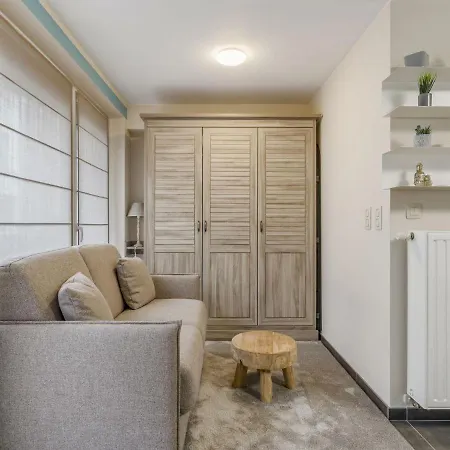 Close To The Shopping Street